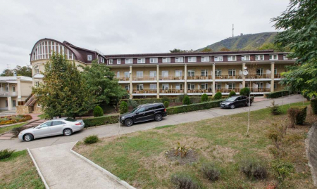 Санаторий «Дон», Пятигорск, изображение 21