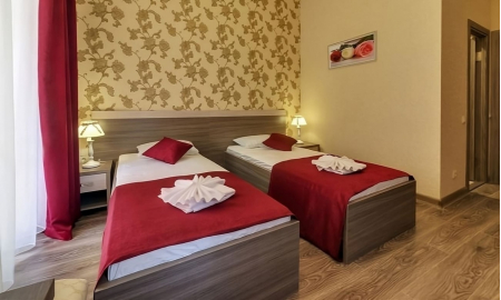 Номер 2-местный стандарт улучшенный Корпус 2 - Санаторий «Павлова», Ессентуки - 2