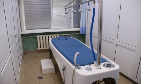 Санаторий «Тарханы», Пятигорск, изображение 21