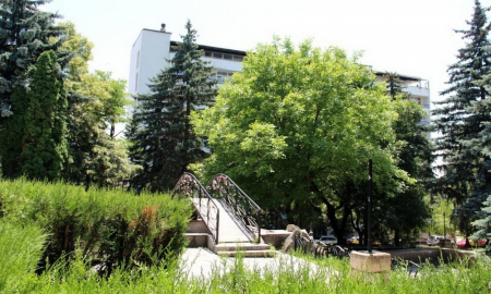 Санаторий «Тарханы», Пятигорск, изображение 30