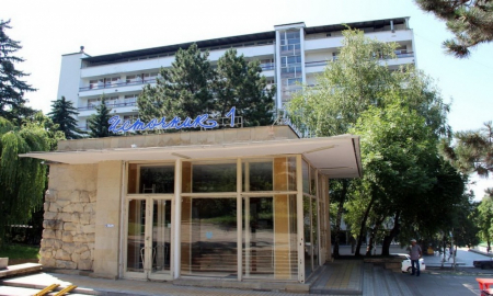 Санаторий «Тарханы», Пятигорск, изображение 33