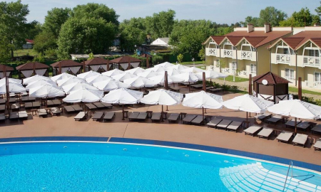 Санаторий «Алеан Фэмили Довиль», Анапа, изображение 55