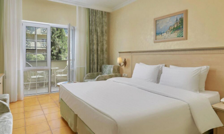 Санаторий «Алеан Фэмили Довиль», Анапа, изображение 54