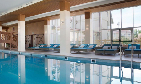 Санаторий «Алеан Фэмили Довиль», Анапа, изображение 53