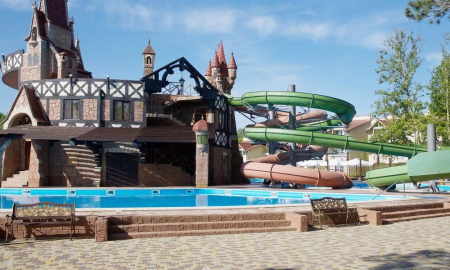 Санаторий «Алеан Фэмили Довиль», Анапа, изображение 51