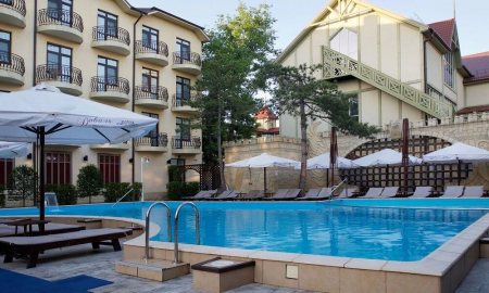 Санаторий «Алеан Фэмили Довиль», Анапа, изображение 50