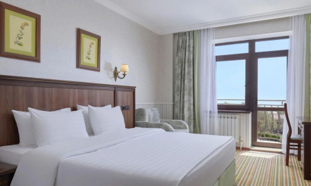 Санаторий «Алеан Фэмили Довиль», Анапа, изображение 49