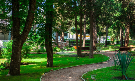 Санаторий «Алушта», Алушта, изображение 104