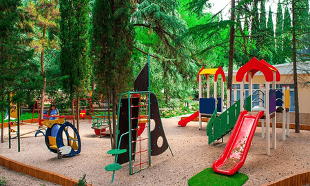 Санаторий «Алушта», Алушта, изображение 23