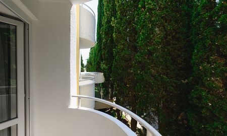 Санаторий «Алушта», Алушта, изображение 27