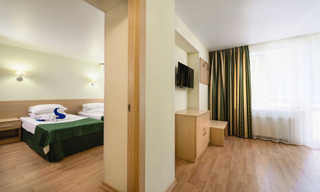 Санаторий «Алушта», Алушта, изображение 30