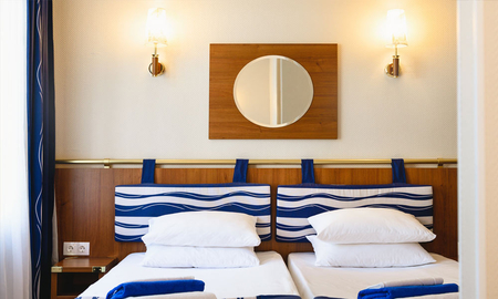 Санаторий «Алушта», Алушта, изображение 37