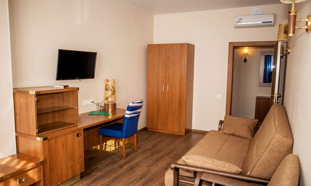 Санаторий «Алушта», Алушта, изображение 42