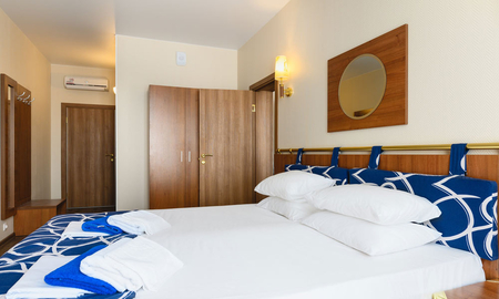 Санаторий «Алушта», Алушта, изображение 44