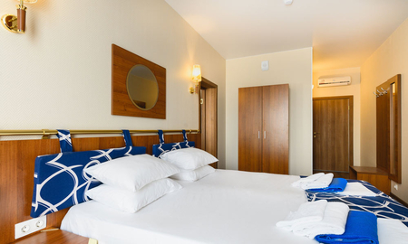 Санаторий «Алушта», Алушта, изображение 46