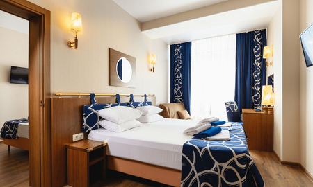 Санаторий «Алушта», Алушта, изображение 48