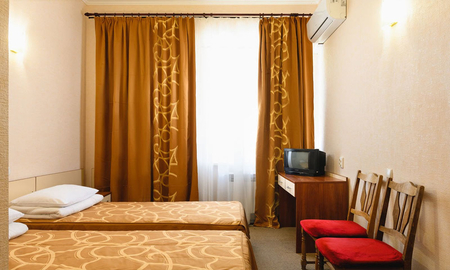 Номер Двухместный номер "СТАНДАРТ" СЕВЕР (корп. 1) - Санаторий «Алушта», Алушта - 1