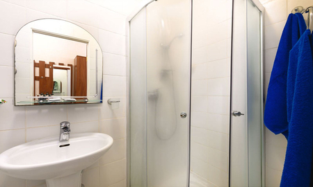 Номер Двухместный номер "СТАНДАРТ" СЕВЕР (корп. 1) - Санаторий «Алушта», Алушта - 5