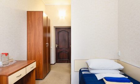 Номер Одноместный номер "СТАНДАРТ" ЮГ (корп. 1) - Санаторий «Алушта», Алушта - 2