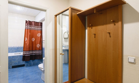 Номер Двухкомнатный номер "УЛУЧШЕННЫЙ" (корп. 5) - Санаторий «Алушта», Алушта - 4