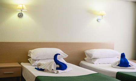 Номер Двухкомнатный номер "КОМФОРТ" (корп. 6) - Санаторий «Алушта», Алушта - 6