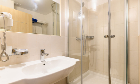 Номер Двухкомнатный номер "КОМФОРТ" (корп. 6) - Санаторий «Алушта», Алушта - 7