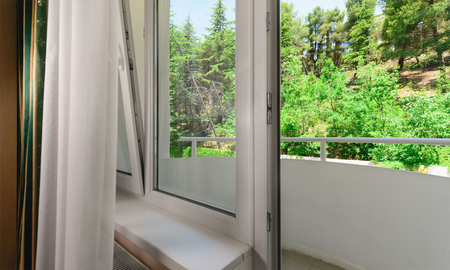 Номер Двухместный номер "СТАНДАРТ" (корп. 6) - Санаторий «Алушта», Алушта - 5