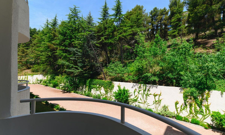 Номер Двухместный номер "СТАНДАРТ" (корп. 6) - Санаторий «Алушта», Алушта - 6