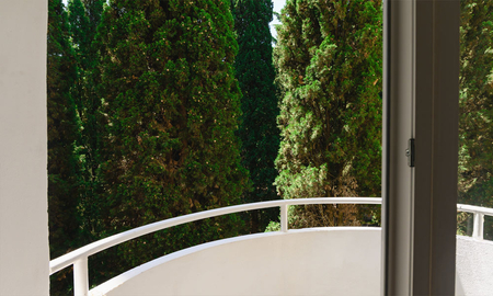 Номер Одноместный номер "СТАНДАРТ" (корп. 6) - Санаторий «Алушта», Алушта - 7