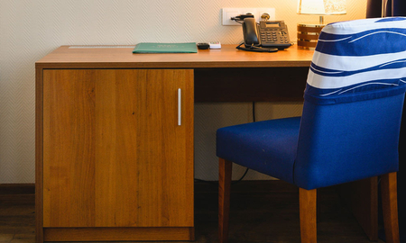 Номер Однокомнатный двухместный "СТАНДАРТ" "УЛУЧШЕННЫЙ" СЕВЕР (корп. 8) - Санаторий «Алушта», Алушта - 4