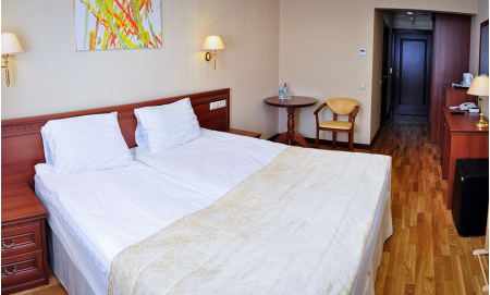 Санаторий «Целебный Нарзан», Кисловодск, изображение 17