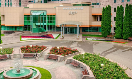 Санаторий «Заря», Кисловодск, изображение 31