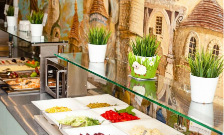 Санаторий «Алеан Фэмили Довиль», Анапа, изображение 66