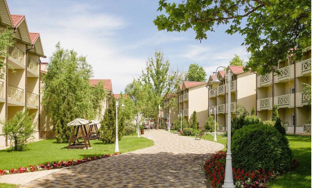 Санаторий «Алеан Фэмили Довиль», Анапа, изображение 64