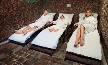 Санаторий «Алеан Фэмили Довиль», Анапа, изображение 63