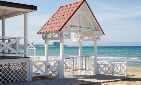 Санаторий «Алеан Фэмили Довиль», Анапа, изображение 62