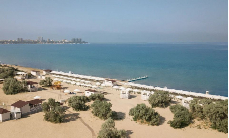 Санаторий «Алеан Фэмили Довиль», Анапа, изображение 85