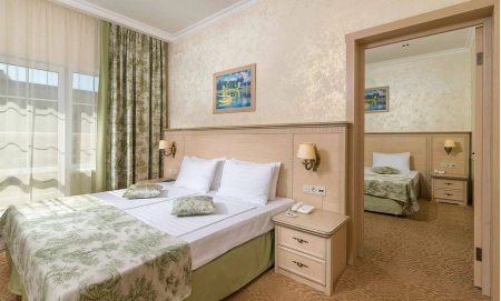 Санаторий «Алеан Фэмили Довиль», Анапа, изображение 84