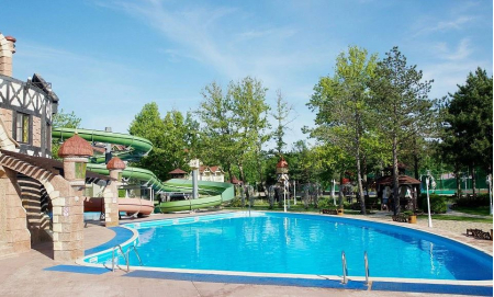 Санаторий «Алеан Фэмили Довиль», Анапа, изображение 83