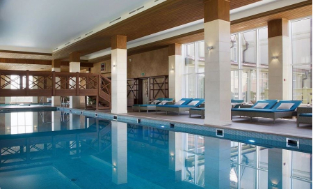 Санаторий «Алеан Фэмили Довиль», Анапа, изображение 81