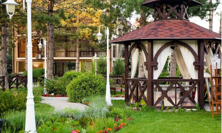 Санаторий «Алеан Фэмили Довиль», Анапа, изображение 75