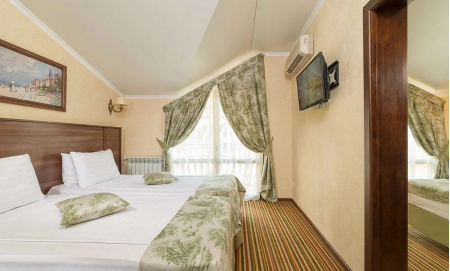 Санаторий «Алеан Фэмили Довиль», Анапа, изображение 74