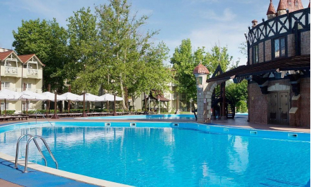 Санаторий «Алеан Фэмили Довиль», Анапа, изображение 71