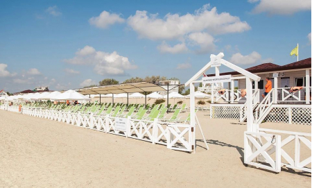 Санаторий «Алеан Фэмили Довиль», Анапа, изображение 69