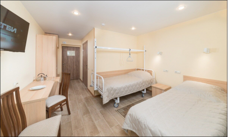 Санаторий «Анапа», Анапа, изображение 41 Санаторий «Анапа», Анапа, изображение 41