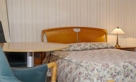 Номер Стандарт одноместный, однокомнатный повышенной комфортности - Санаторий «Введенское», Московская обл - 1