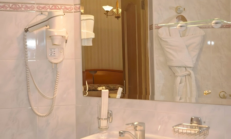 Номер Стандарт одноместный, однокомнатный повышенной комфортности - Санаторий «Введенское», Московская обл - 2