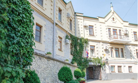 Санаторий «Горячий Ключ», Пятигорск, изображение 45