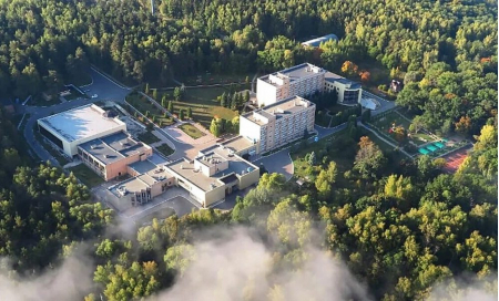 Отель «Оркестра Ока Спа Резорт», Московская обл., изображение 22