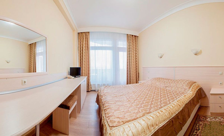 Санаторий «Луч», Кисловодск, изображение 95